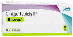 Bilovas Tablet 10 Bilovas Tablet 10