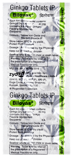 Bilovas Tablet 10 Bilovas Tablet 10