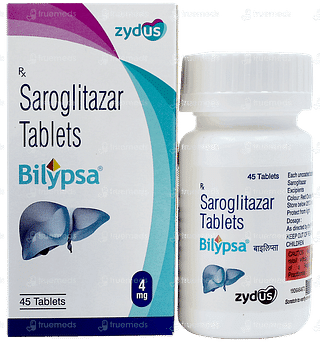 Bilypsa Tablet 45