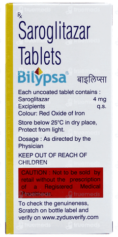 Bilypsa Tablet 45