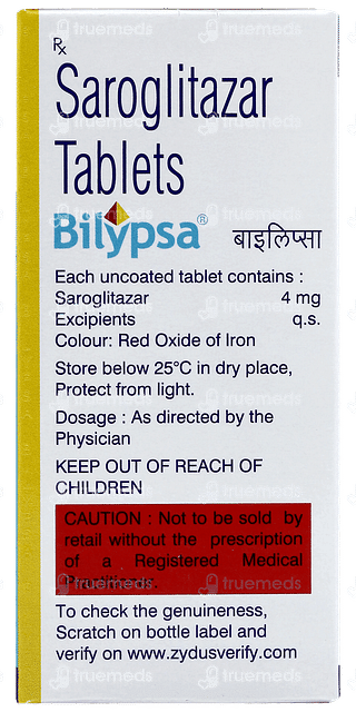 Bilypsa Tablet 45