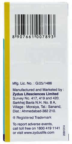 Bilypsa Tablet 45