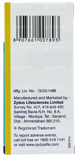 Bilypsa Tablet 45