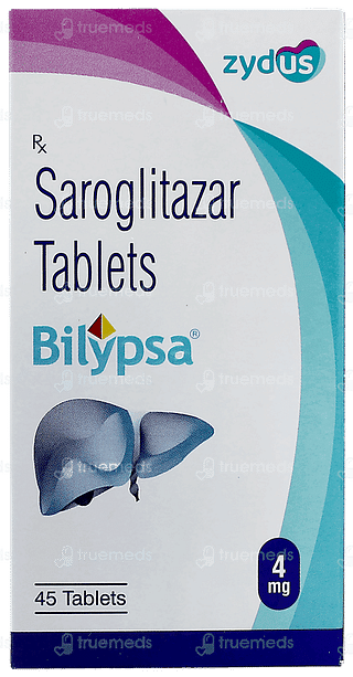 Bilypsa Tablet 45