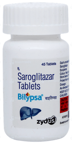 Bilypsa Tablet 45
