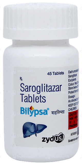 Bilypsa Tablet 45