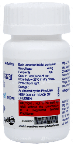 Bilypsa Tablet 45