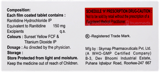 Bintac 150 Mg Tablet 10