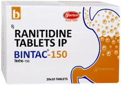 Bintac 150 Mg Tablet 10 Bintac 150 Mg Tablet 10