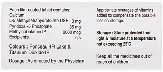 Biohomin Tablet 10