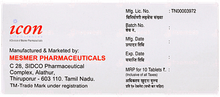 Biohomin Tablet 10