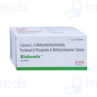 Biohomin Tablet 10
