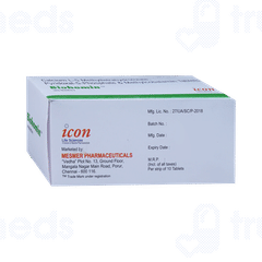 Biohomin Tablet 10