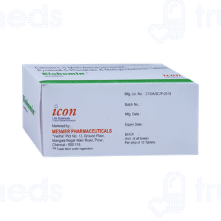 Biohomin Tablet 10