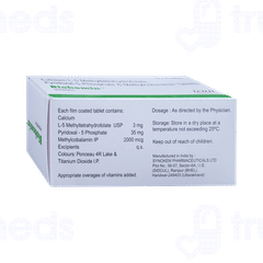 Biohomin Tablet 10
