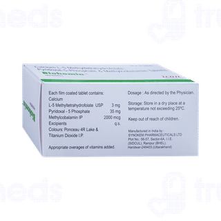 Biohomin Tablet 10