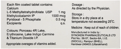 Biohomin Ls Tablet 10