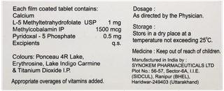 Biohomin Ls Tablet 10