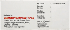 Biohomin Ls Tablet 10