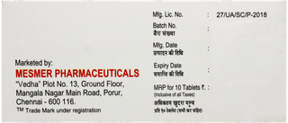 Biohomin Ls Tablet 10