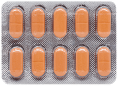 Biocetam 800 Tablet 10 Biocetam 800 Tablet 10