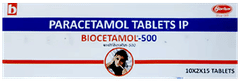 Biocetamol 500 Tablet 15