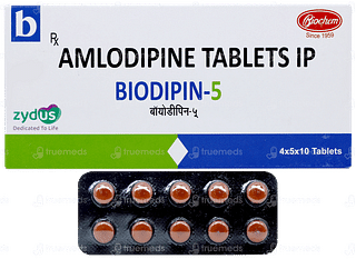 Biodipin 5 Tablet 10