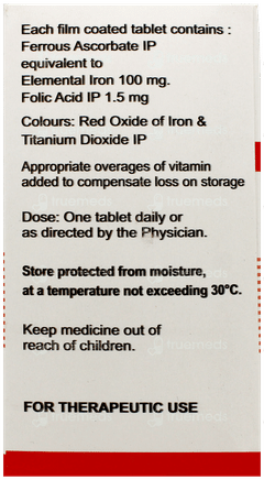 Biofer Xt Tablet 10