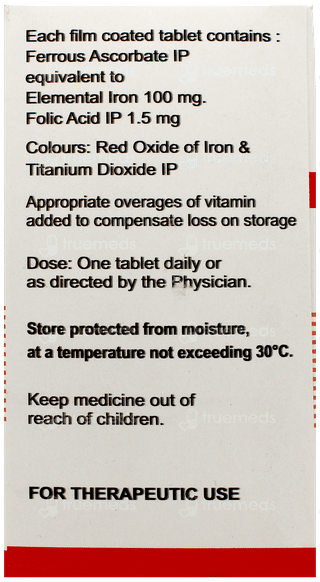 Biofer Xt Tablet 10