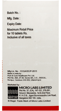 Biofer Xt Tablet 10