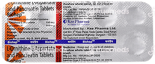 Biohep Tablet 10