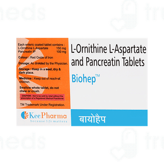 Biohep Tablet 10