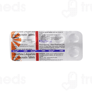 Biohep Tablet 10