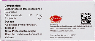 Biohistin 16 Tablet 10