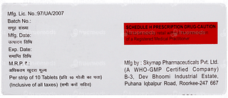 Biohistin 16 Tablet 10