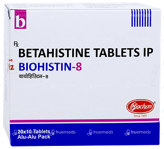 Biohistin 8 Tablet 10