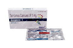 Biomus 1 Capsule 10