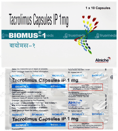 Biomus 1 Capsule 10 Biomus 1 Capsule 10