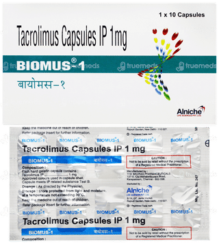 Biomus 1 Capsule 10
