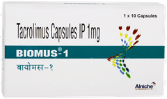 Biomus 1 Capsule 10 Biomus 1 Capsule 10