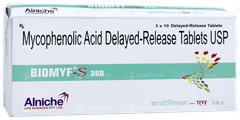Biomyf S 360 Tablet 10 Biomyf S 360 Tablet 10