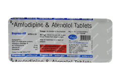 Biopress Am Tablet 10