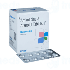 Biopress Am Tablet 10 Biopress Am Tablet 10