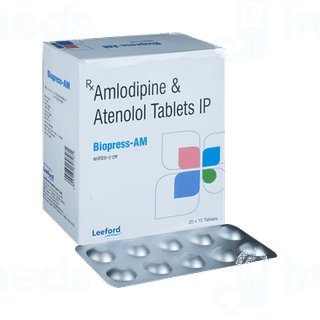 Biopress Am Tablet 10