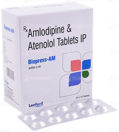 Biopress Am Tablet 10 Biopress Am Tablet 10