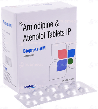 Biopress Am Tablet 10