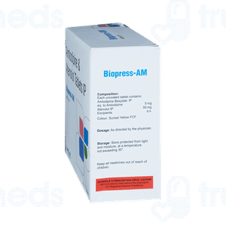 Biopress Am Tablet 10