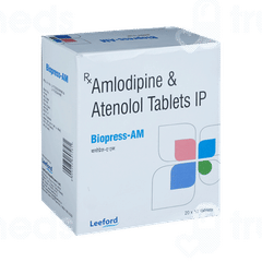 Biopress Am Tablet 10 Biopress Am Tablet 10