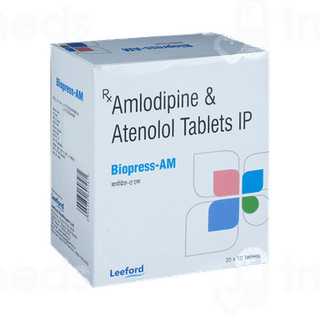 Biopress Am Tablet 10
