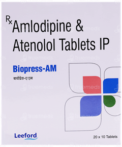 Biopress Am Tablet 10 Biopress Am Tablet 10